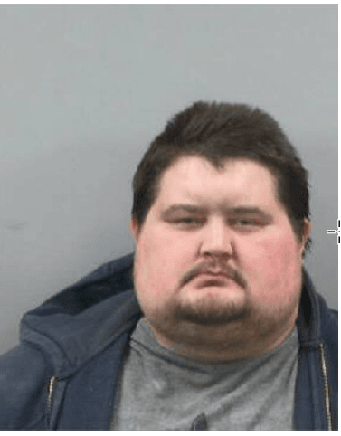 Mugshot-Tate, Ronnie Dale Jr