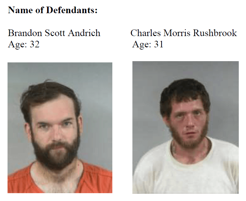 Andrich and Rushbrook