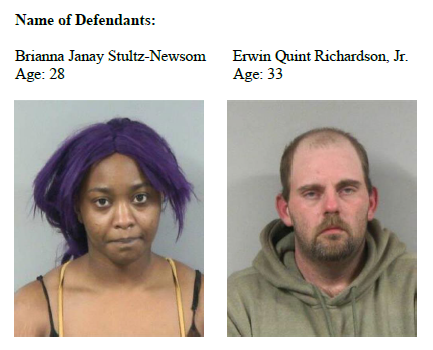 stultz newsom and richardson