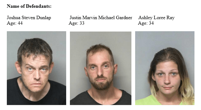 Dunlap, Gardner and Ray