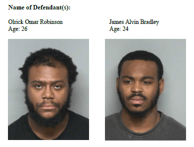 robinson and bradley