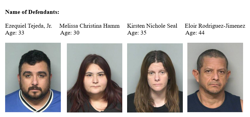 Tejeda, Ezequiel   Hamm, Melissa   Seal, Kirsten   Rodriguez-Jimenez, Eloir