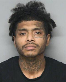 Soriano, Antwain Darel