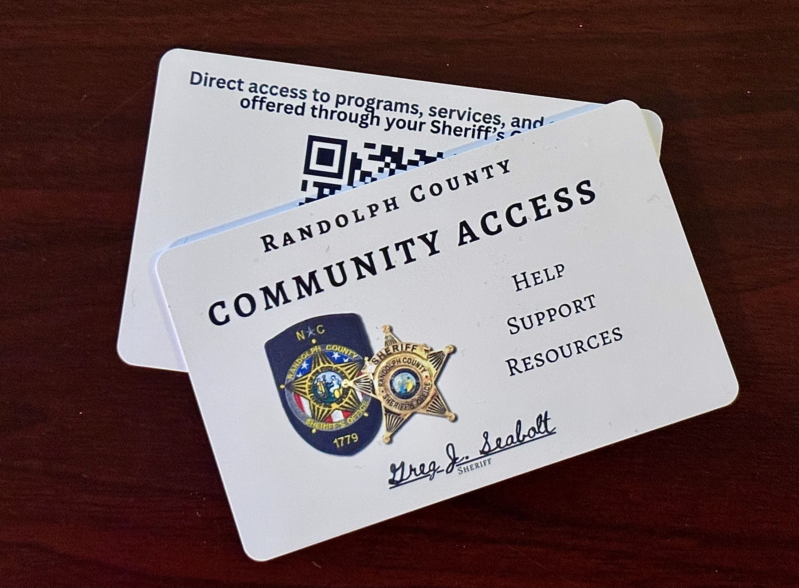 access card